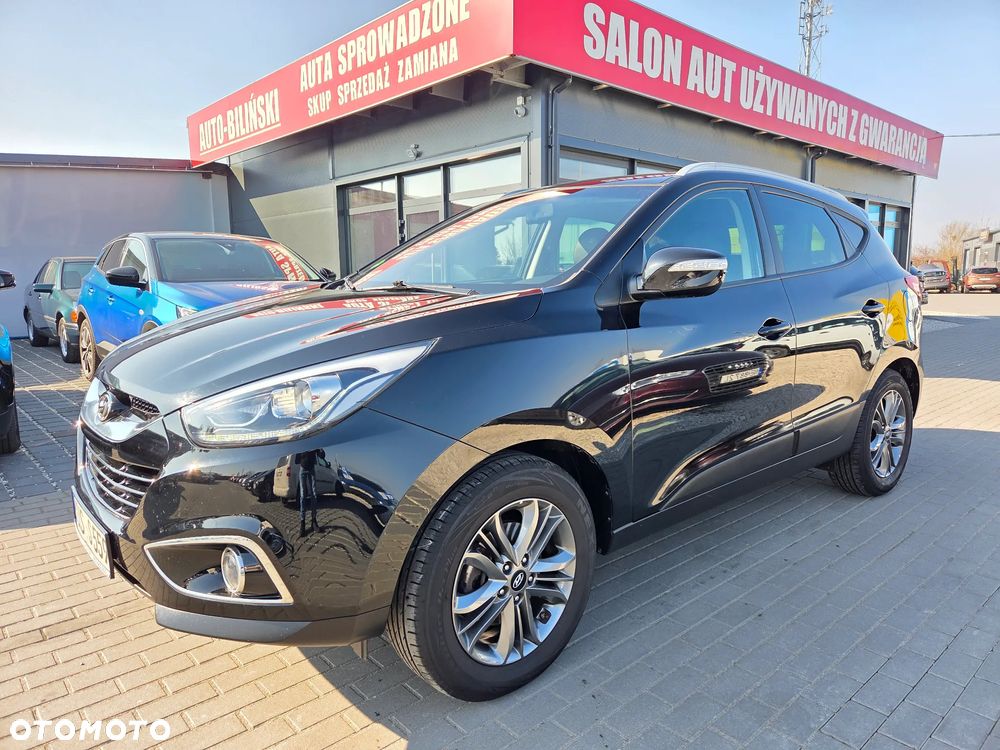 Hyundai ix35 1.6 2WD Trend - 3