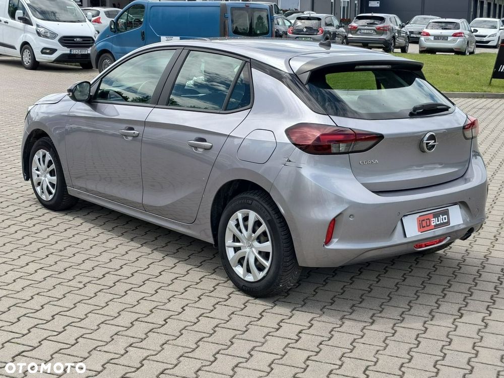Opel Corsa - 5
