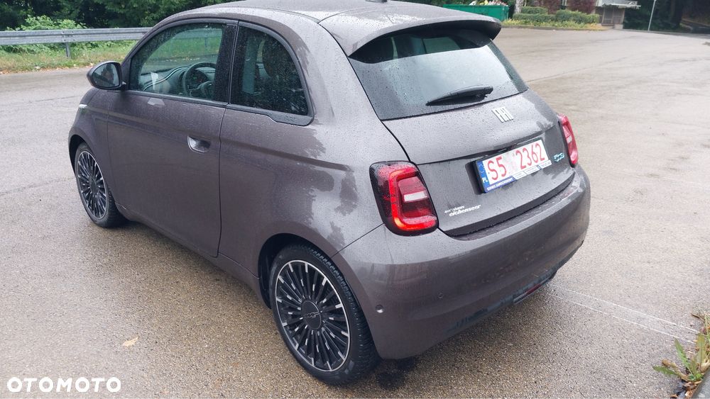 Fiat 500e - 2