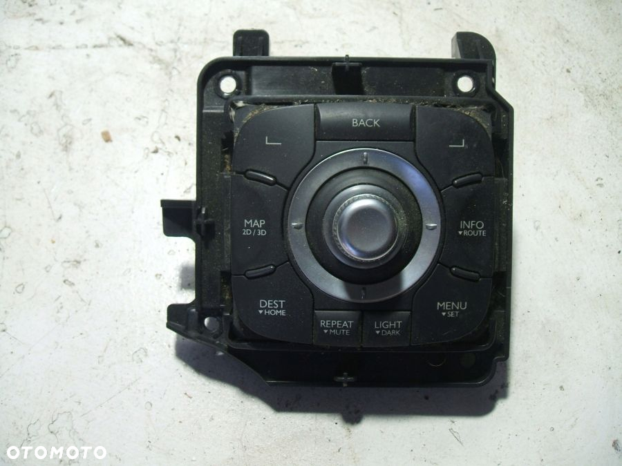 RENAULT MEGANE III RADIO NAWIGACJA WYŚWIETLACZ BLAUPUNKT TOMTOM - 6