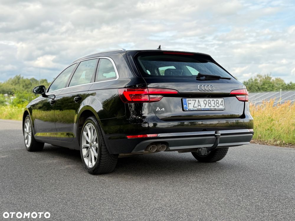 Audi A4 Avant 2.0 TDI S tronic sport - 14