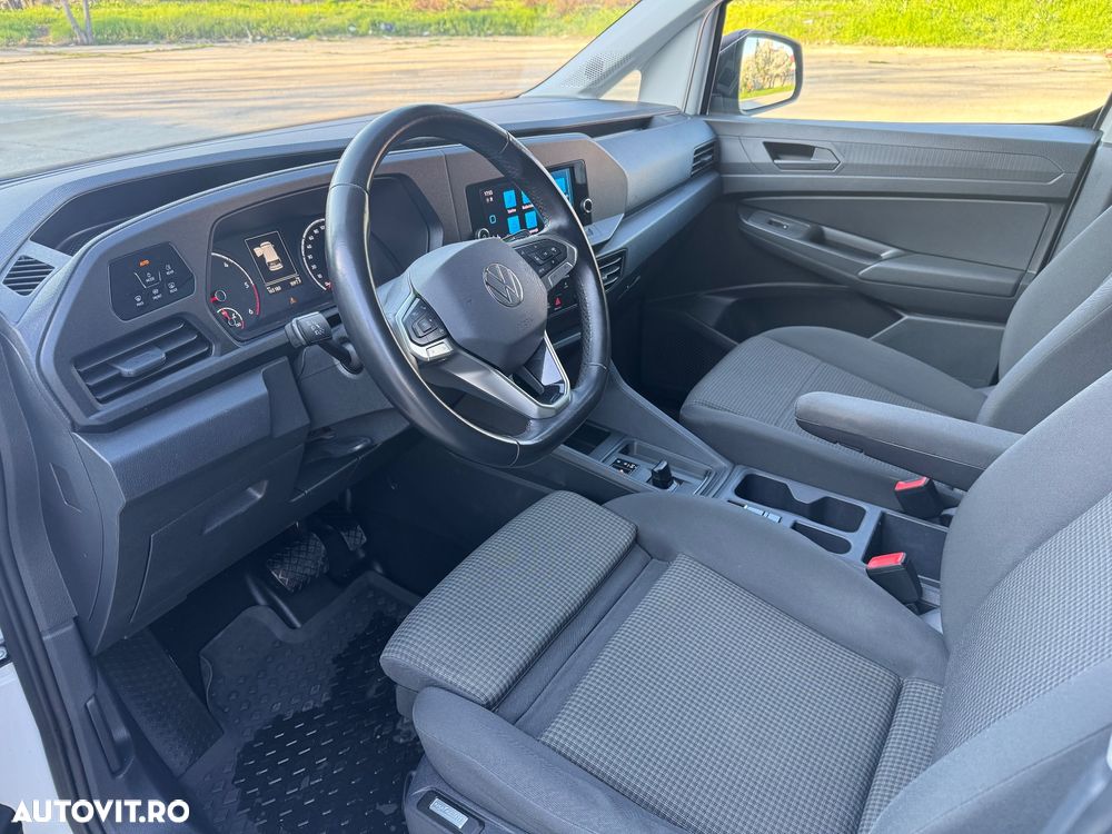 Volkswagen Caddy - 22