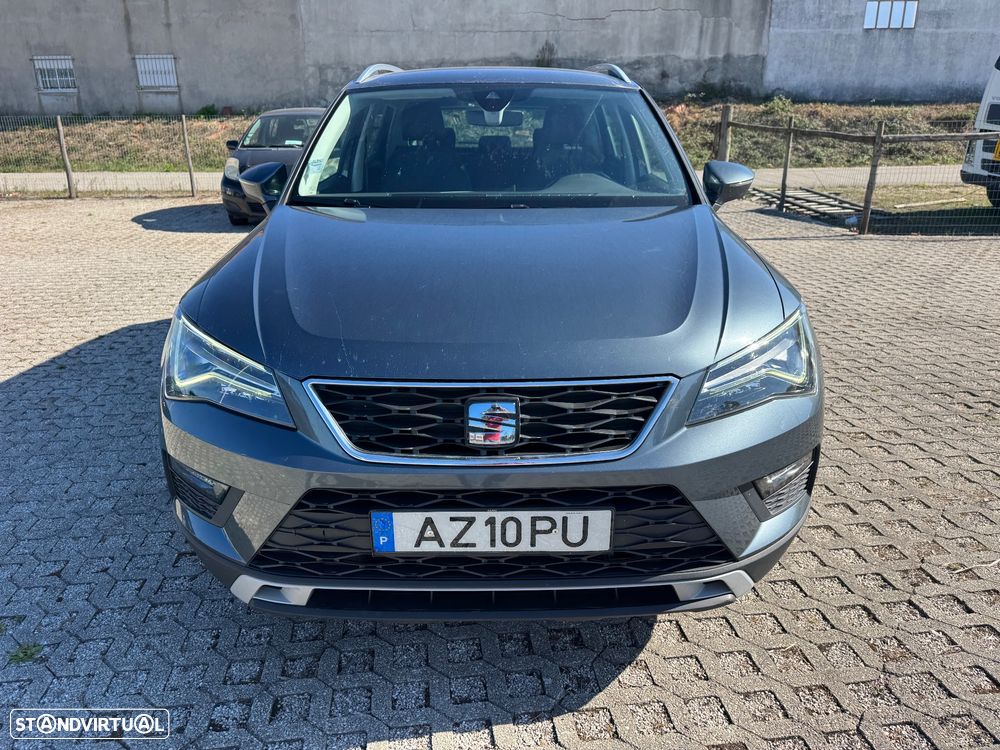 SEAT Ateca - 2