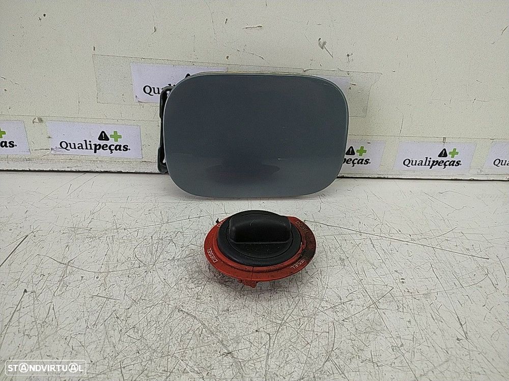 Porta De Combustivel Mercedes-Benz C-Class (W203) - 4