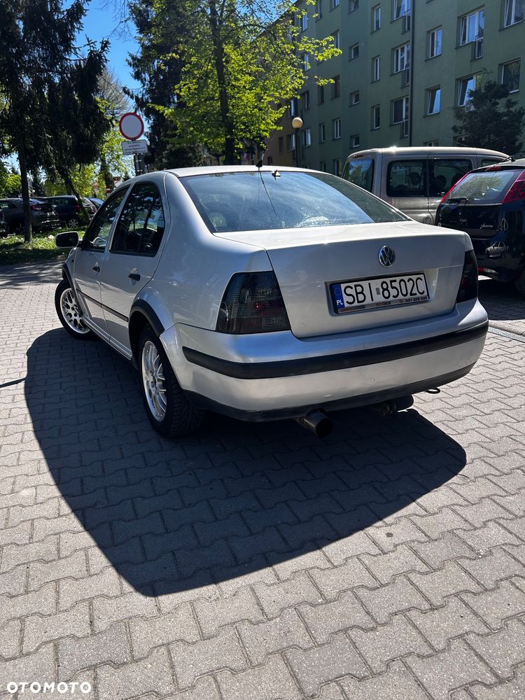 Volkswagen Bora Variant 1.9 TDI - 4