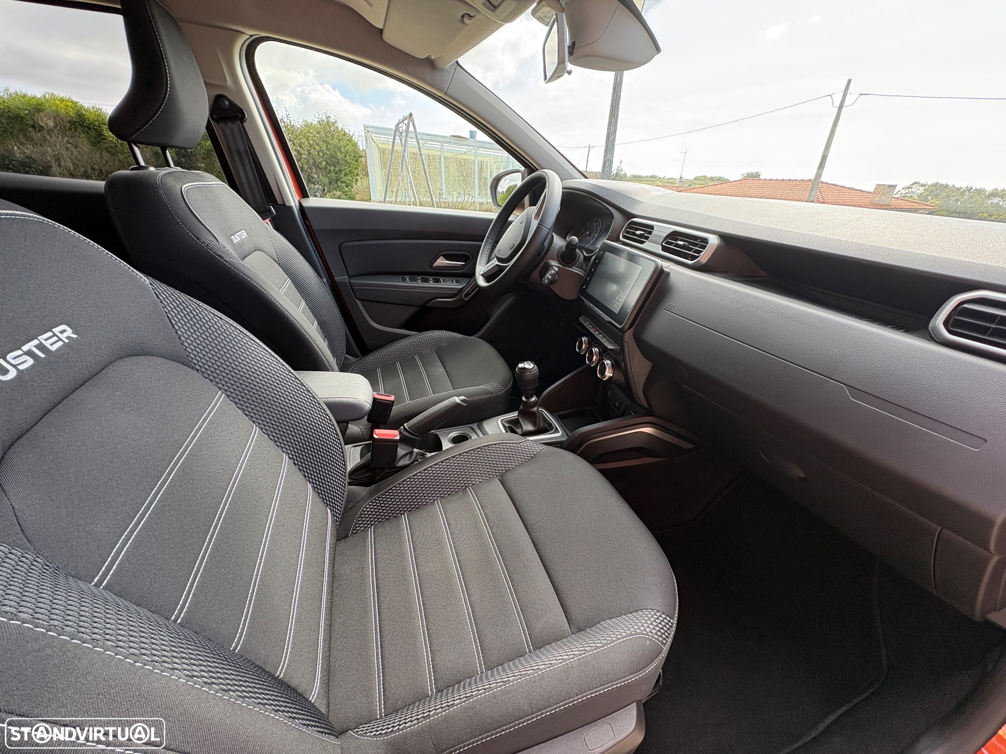 Dacia Duster 1.3 TCe Journey+ Up&Go - 10