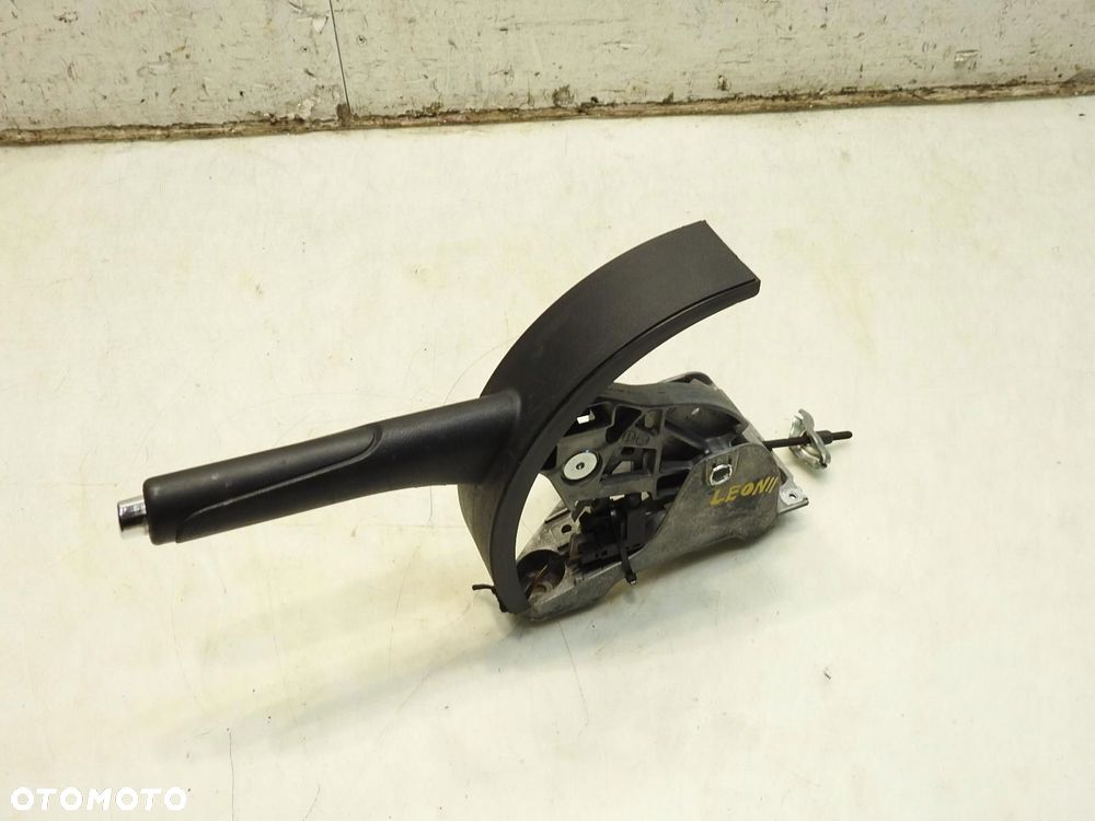 DŹWIGNIA HAMULCA RĘCZNEGO SEAT LEON II 8J0711303A 1K0711303H - 6
