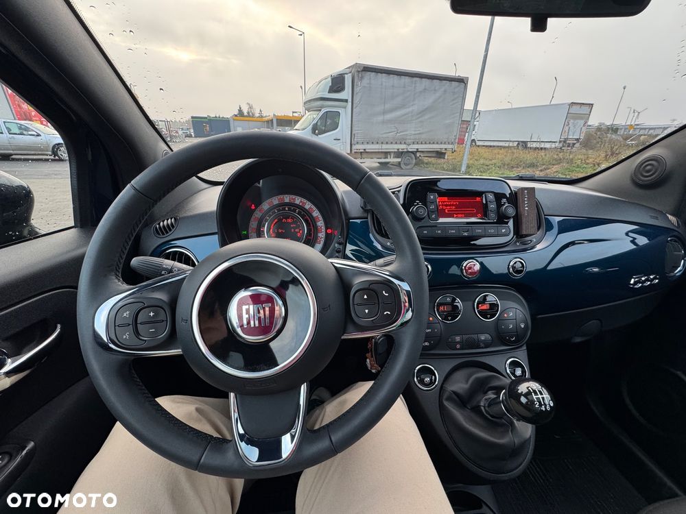 Fiat 500 1.0 GSE Hybrid Dolcevita - 11