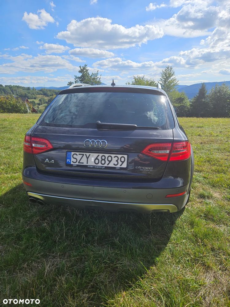 Audi A4 Allroad 2.0 TDI Quattro S tronic - 4