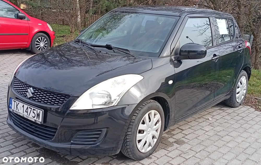 Suzuki Swift 1.2 Comfort - 1