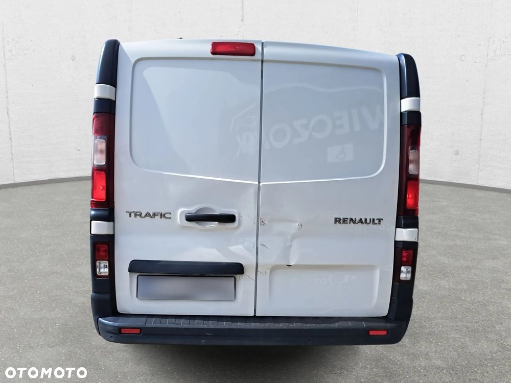 Renault Trafic Brygadowy 6 osób - 4