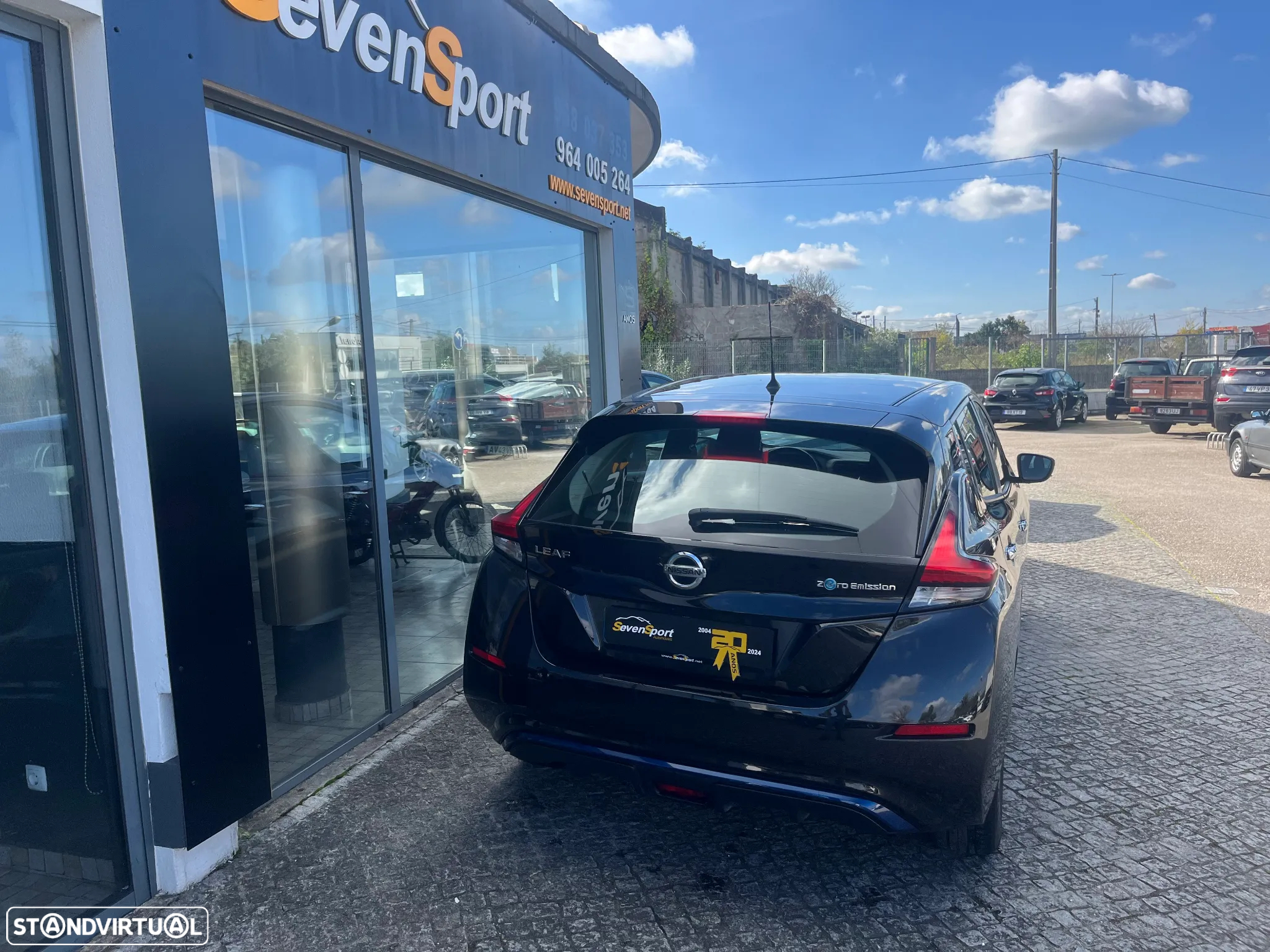 Nissan Leaf Acenta - 8