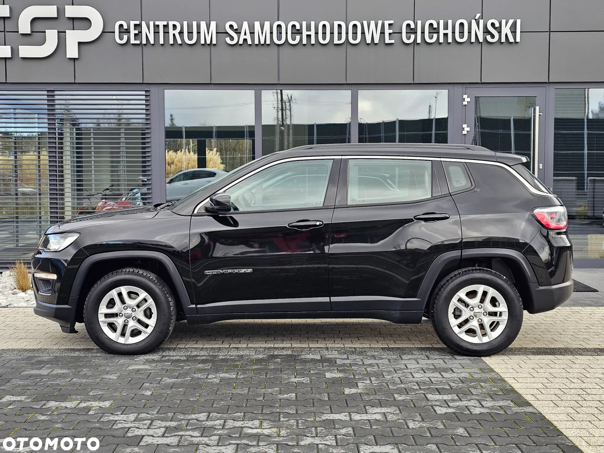 Jeep Compass 1.6 MJD Longitude FWD S&S - 8