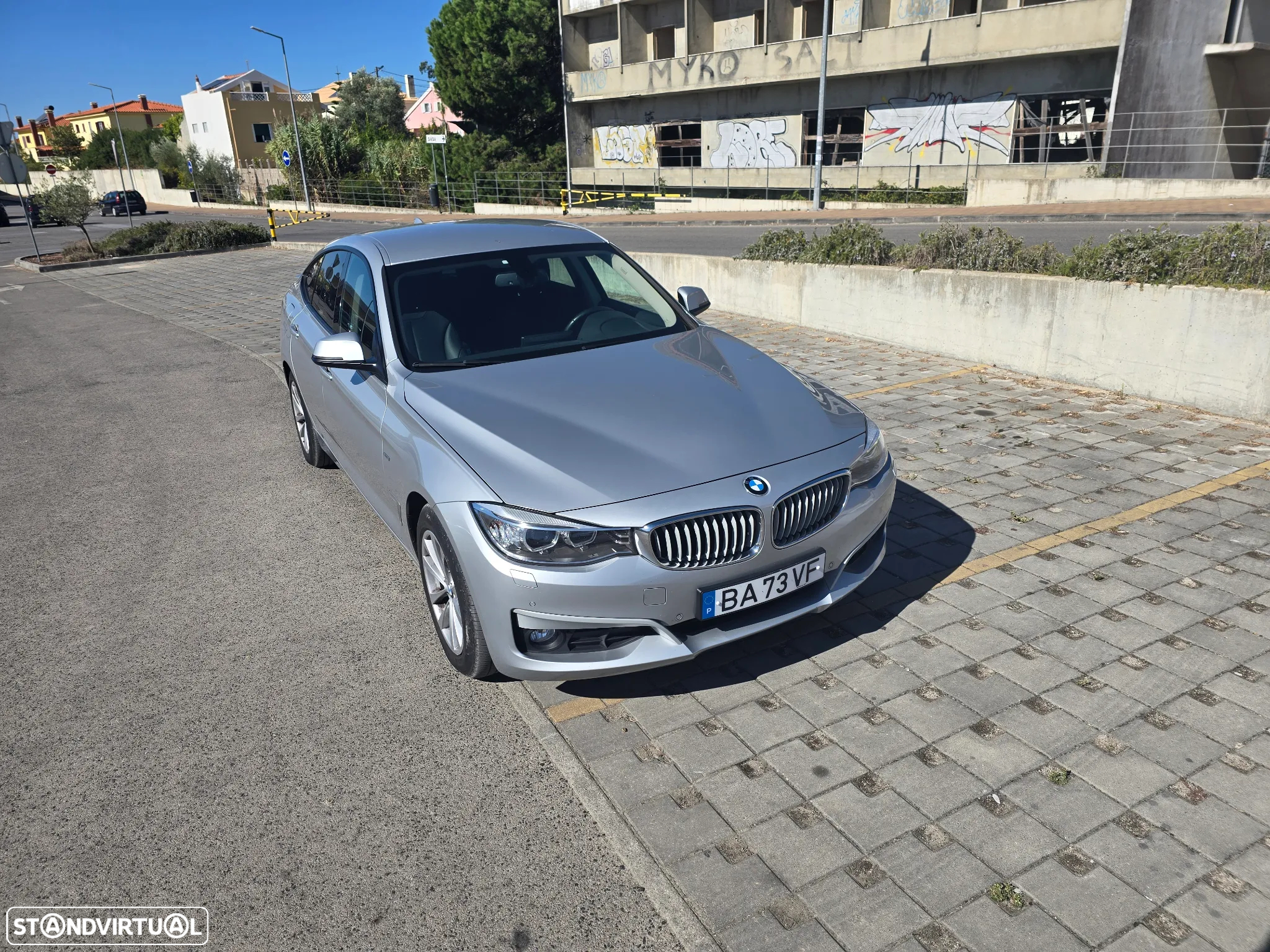 BMW 320 Gran Turismo d Line Modern - 8
