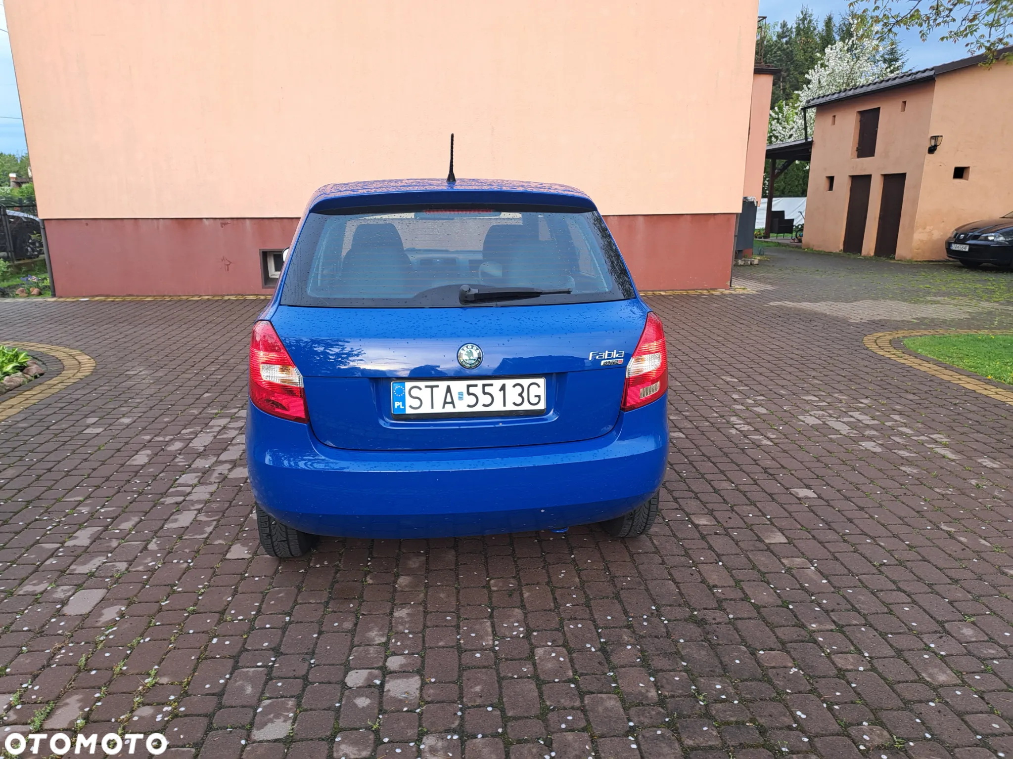Skoda Fabia 1.2 12V Active - 5