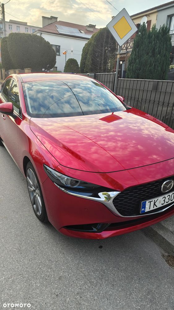 Mazda 3 2.0 mHEV Exclusive Line - 3