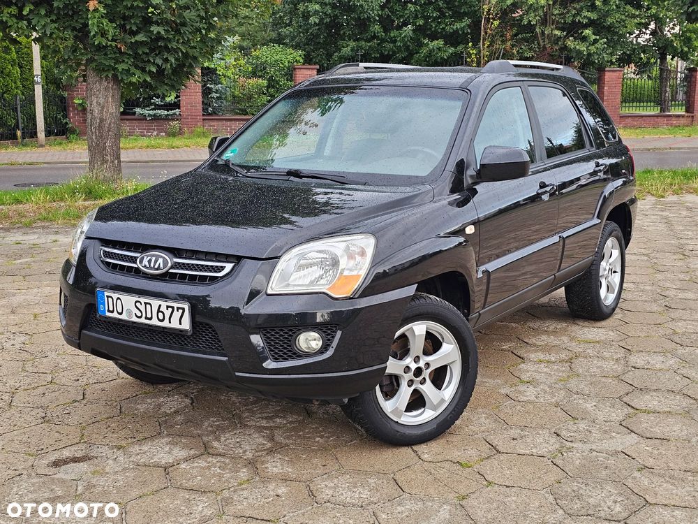Kia Sportage 2.0 Expedition 2WD - 1