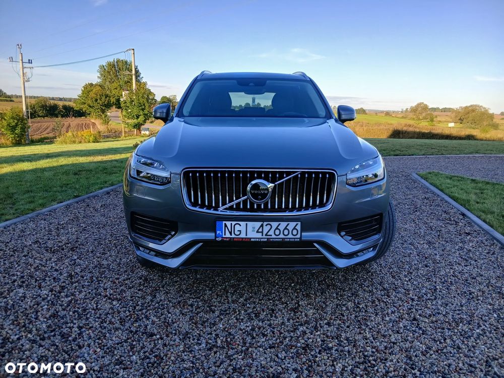 Volvo XC 90 - 1