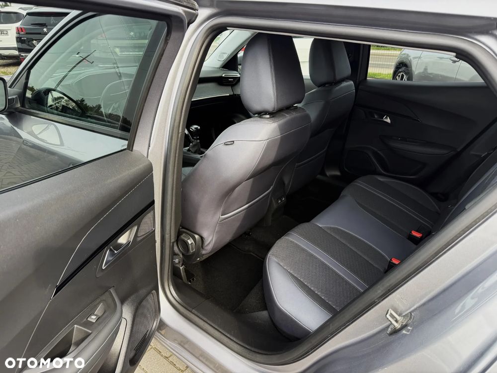 Peugeot 2008 BlueHDi 100 STOP & START Allure - 9