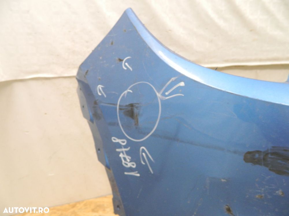 Bara fata Opel Crossland X, 2017, 2018, 2019, 2020, 39097370. - 6