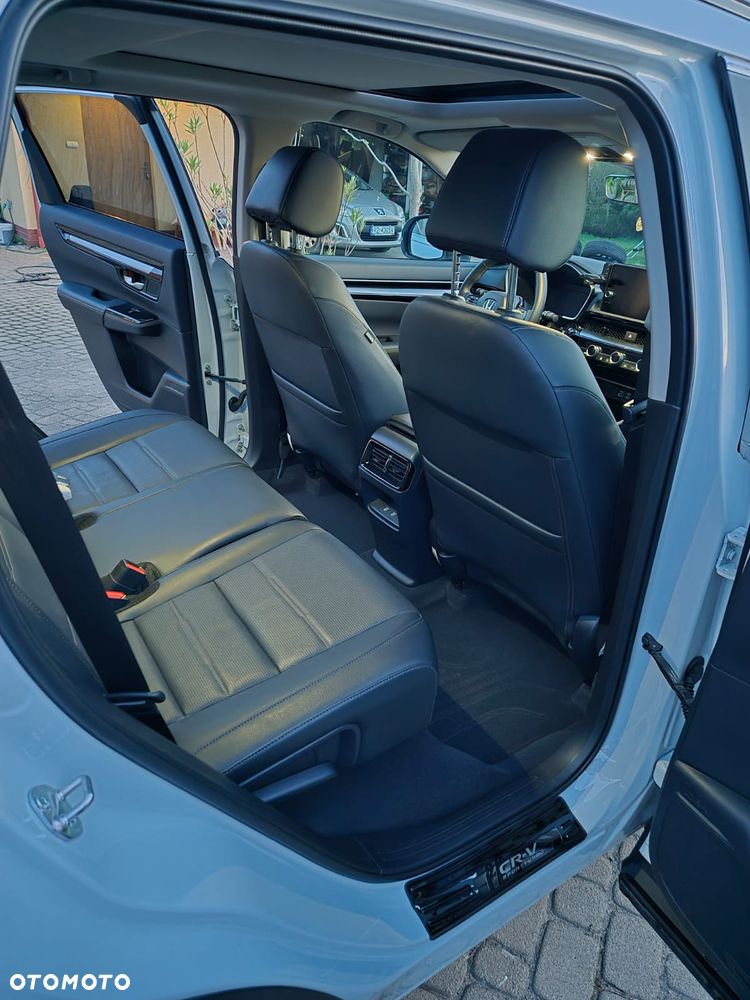 Honda CR-V 2.0 i-MMD HEV Elegance AWD CVT - 8