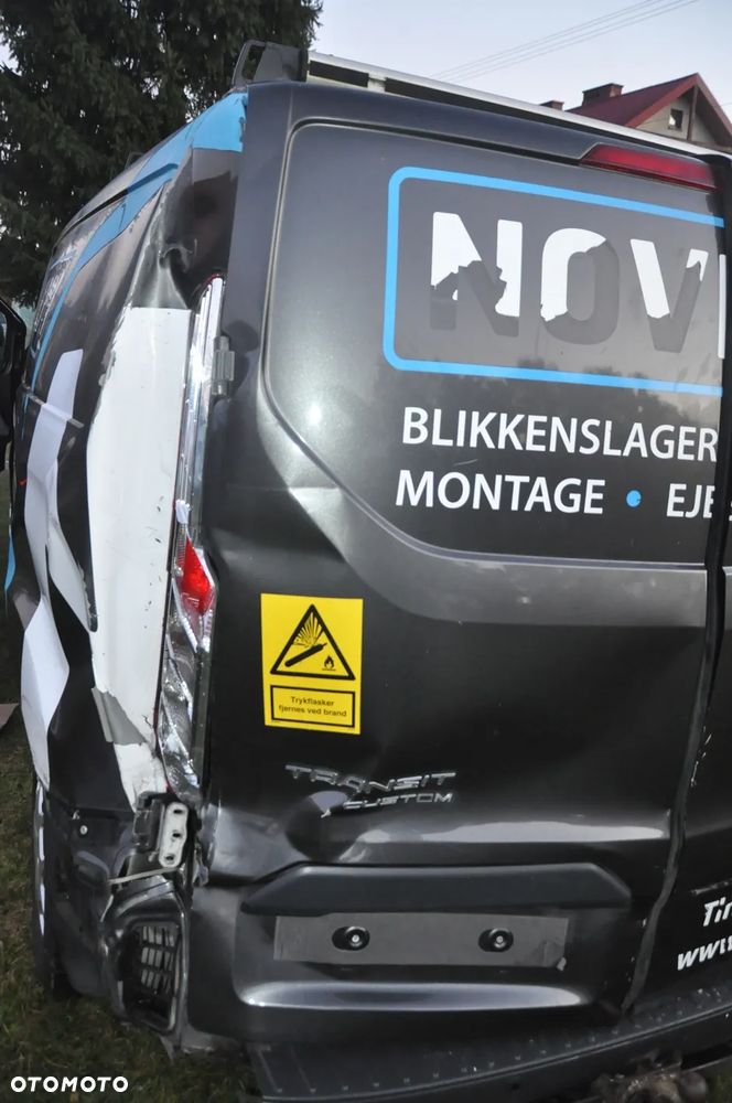 Ford Transit custom - 38