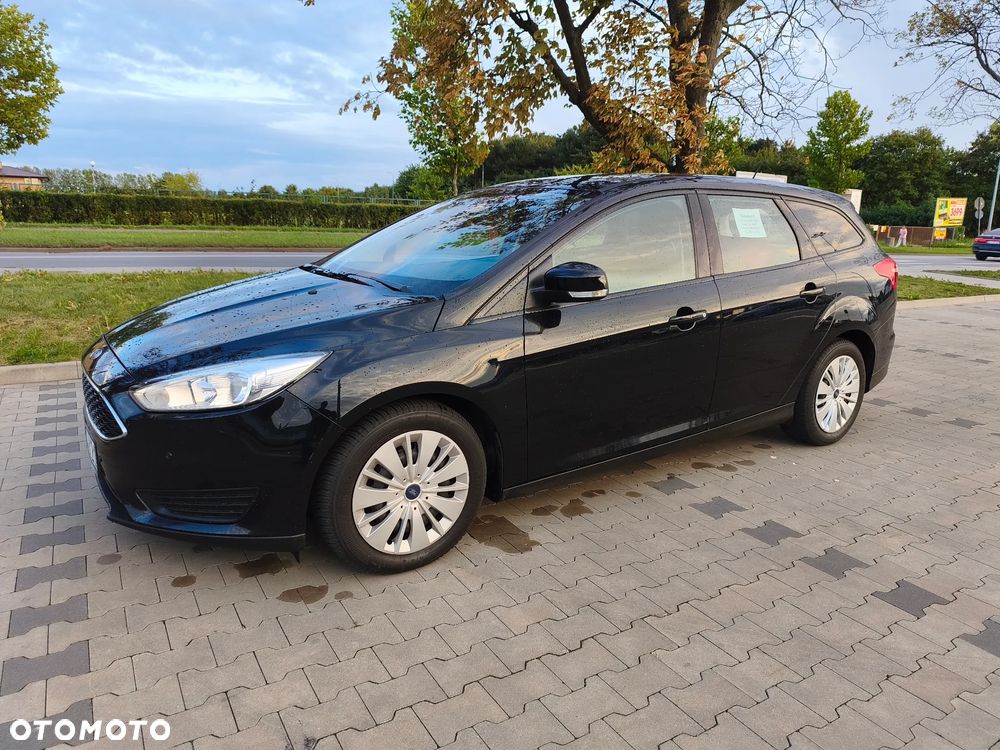 Ford Focus 1.6 TDCi Titanium - 2