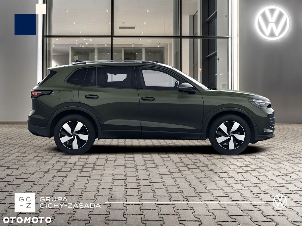 Volkswagen Tiguan 1.5 eTSI Life Plus DSG - 7