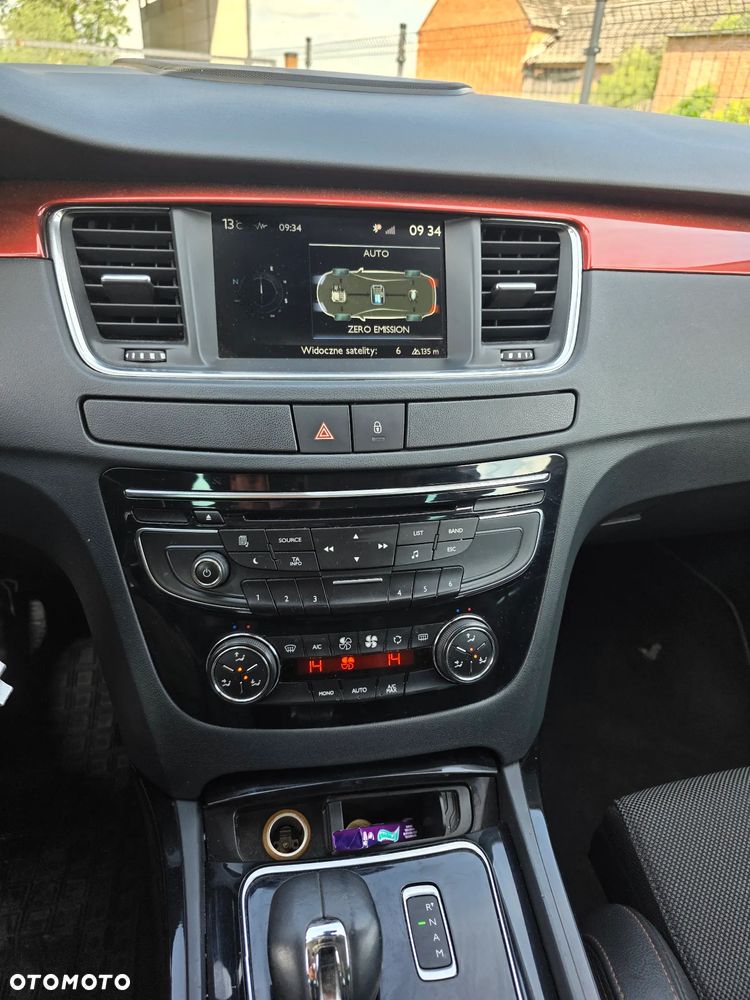 Peugeot 508 - 6