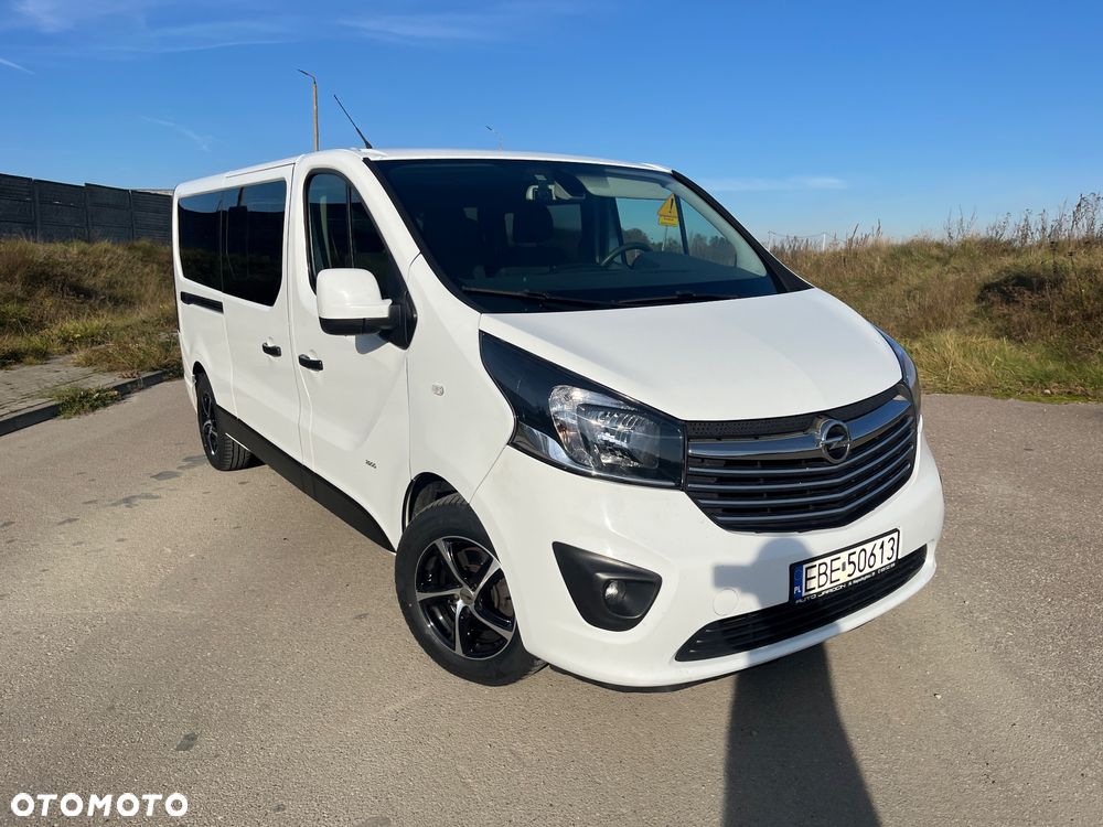 Opel Vivaro L1H1 2.9t Edition Elegance - 14