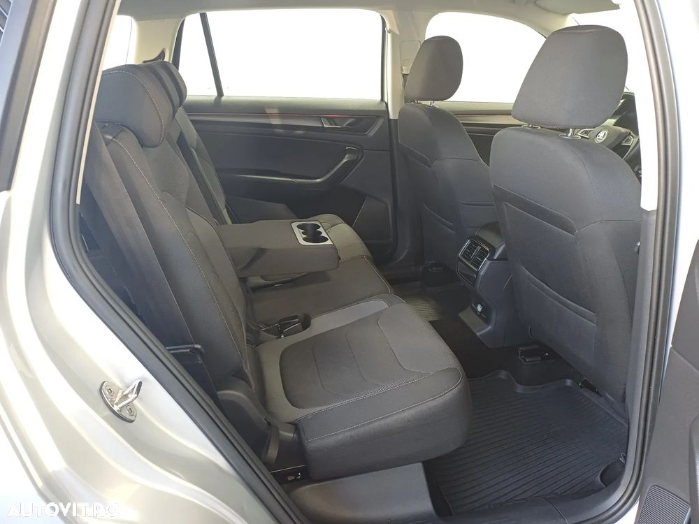 Skoda Kodiaq 2.0 TDI 4X4 DSG Ambition - 32