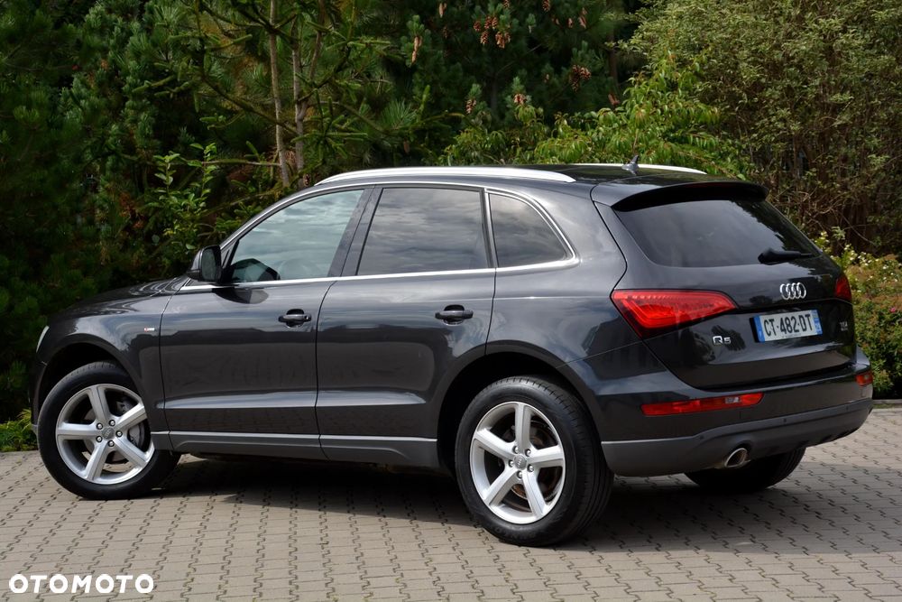 Audi Q5 - 2