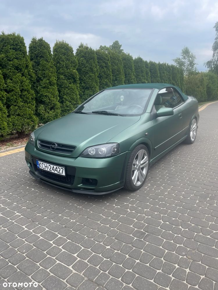 Opel Astra 1.8 Bertone - 3