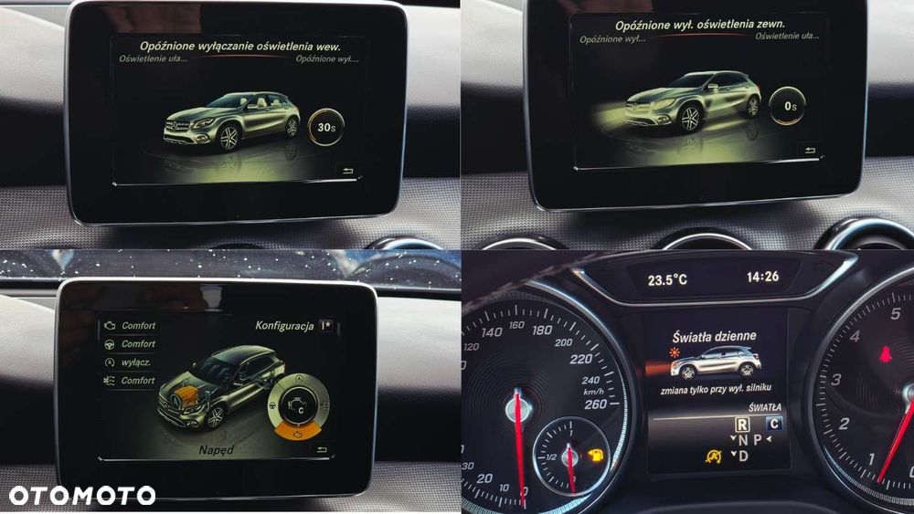 Mercedes-Benz GLA 200 7G-DCT Urban - 24