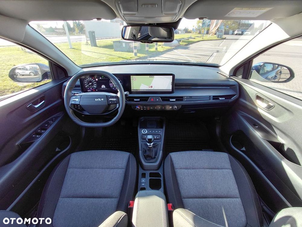 Kia Stonic 1.0 T-GDI Business Line - 12