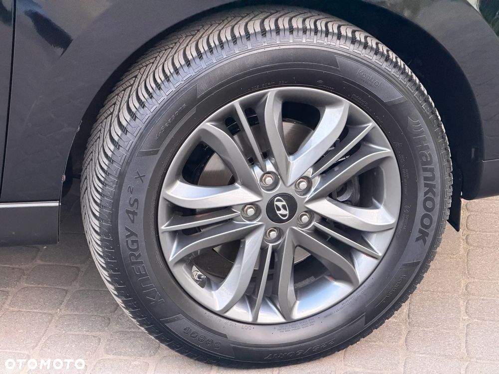 Hyundai ix35 1.6 2WD Fifa World Cup Edition - 19