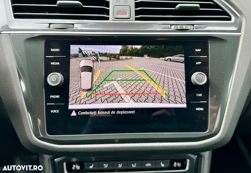 Volkswagen Tiguan Allspace 2.0 TDI SCR 4Motion DSG Highline - 21