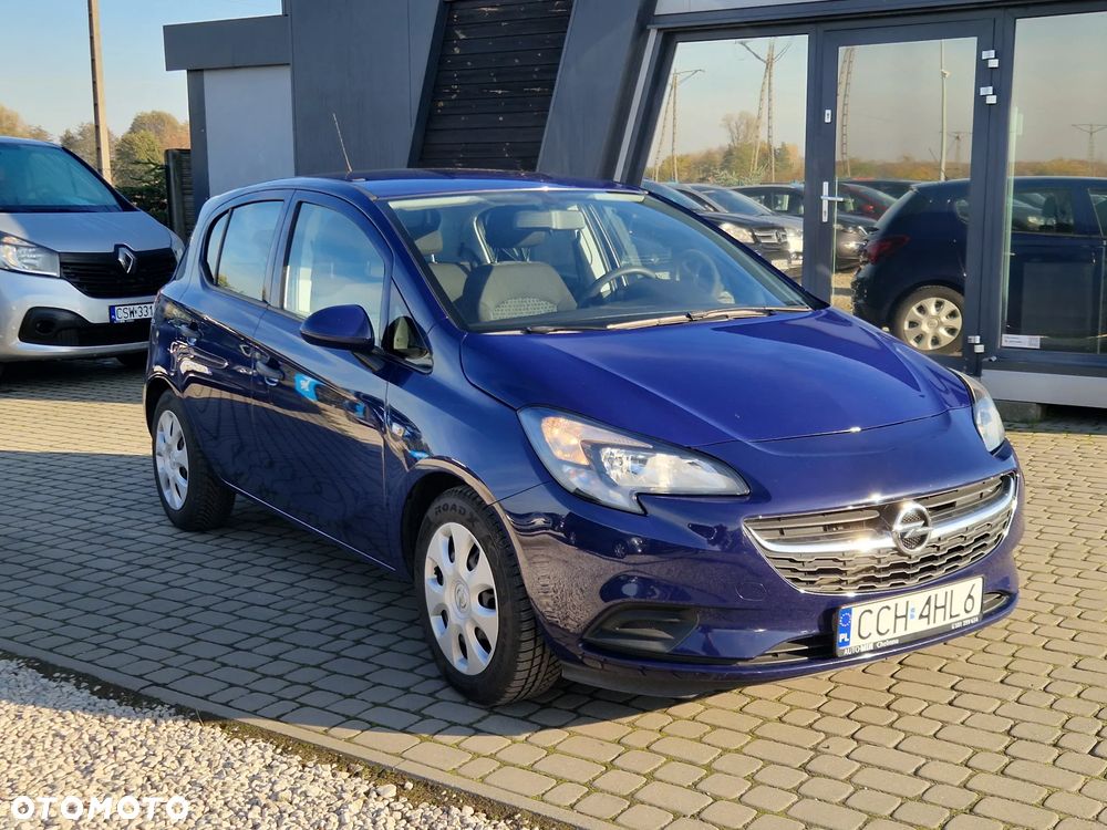 Opel Corsa 1.2 Enjoy - 1
