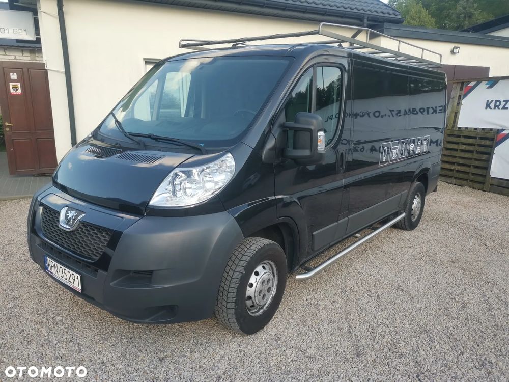 Peugeot Boxer - 1