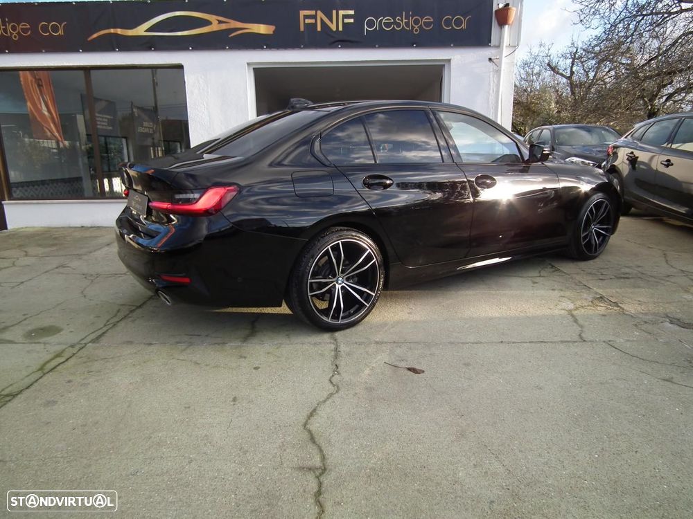 BMW 320 d Line Sport Auto - 6