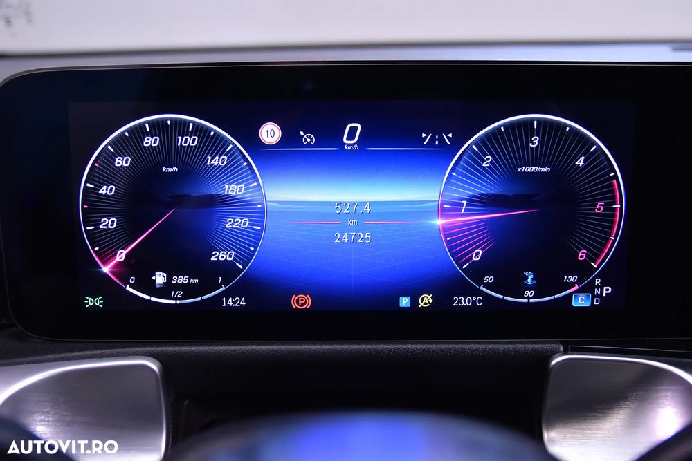 Mercedes-Benz GLB 200 d 4MATIC Aut. - 11