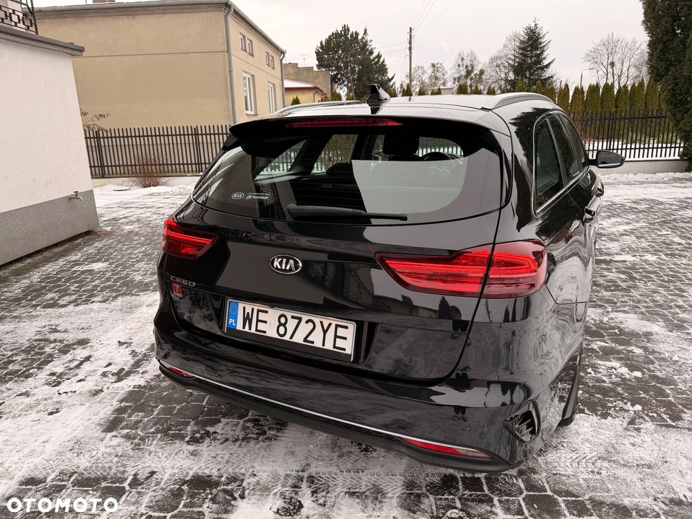 Kia Ceed 1.4 T-GDI M - 12
