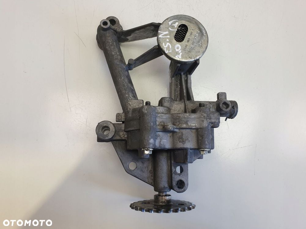 Renault Laguna II 2.0 DCI POMPA OLEJU olejowa - 3