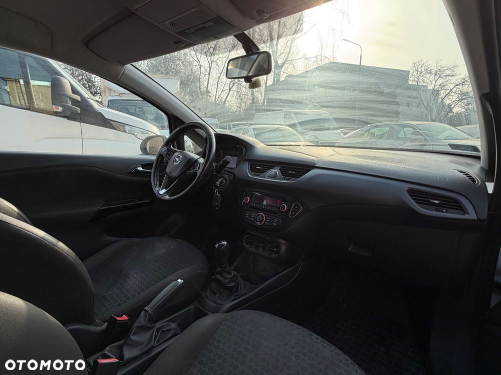 Opel Corsa 1.3 CDTI Enjoy - 11