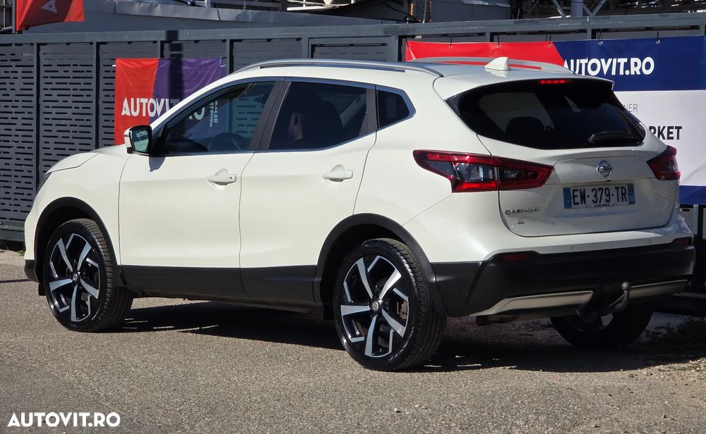 Nissan Qashqai 1.6 dCi DPF tekna - 6