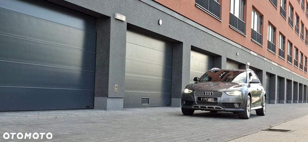 Audi A4 Allroad 2.0 TDI Quattro S tronic - 21