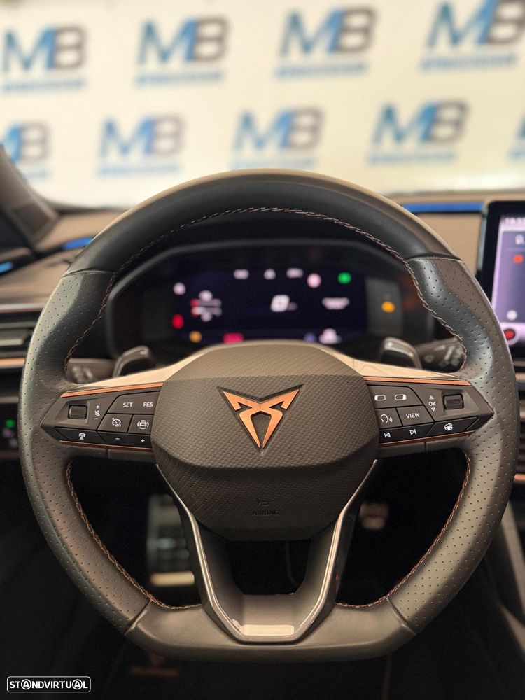 Cupra Formentor 1.4 e-Hybrid DSG VZ - 10
