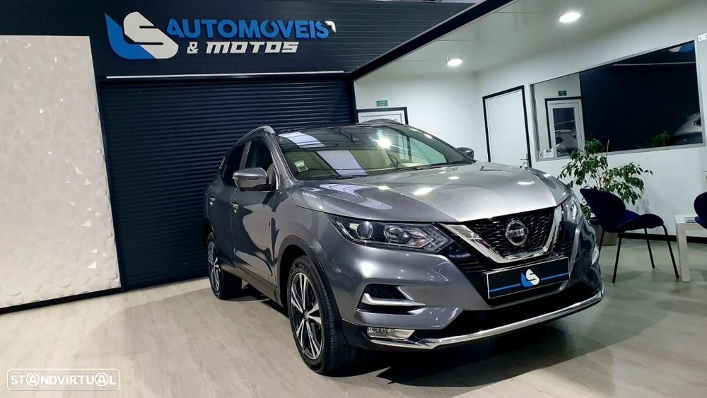 Nissan Qashqai 1.5 dCi Tekna Premium - 1