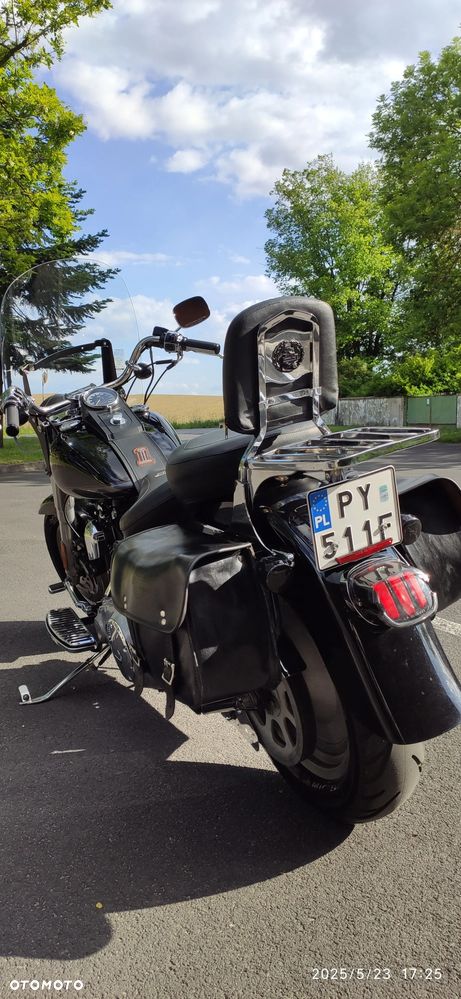 Harley-Davidson Softail Fat Boy - 20