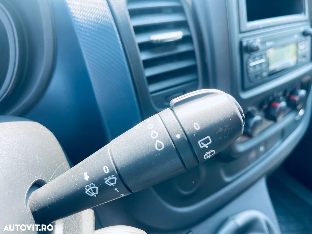 Opel Vivaro L1H1 - 20